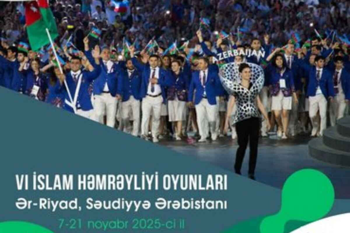 <p>Oyunların vaxtı və məkanı açıqlanıb</p>