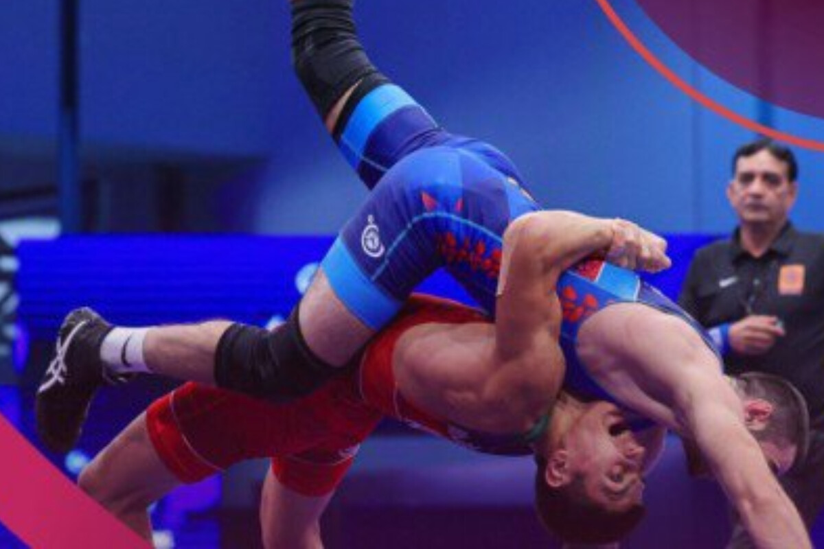 <p>Güləş üzrə Avropa çempionatında iştirak edəcək&nbsp;Azərbaycan milli komandasının heyəti açıqlanıb</p>