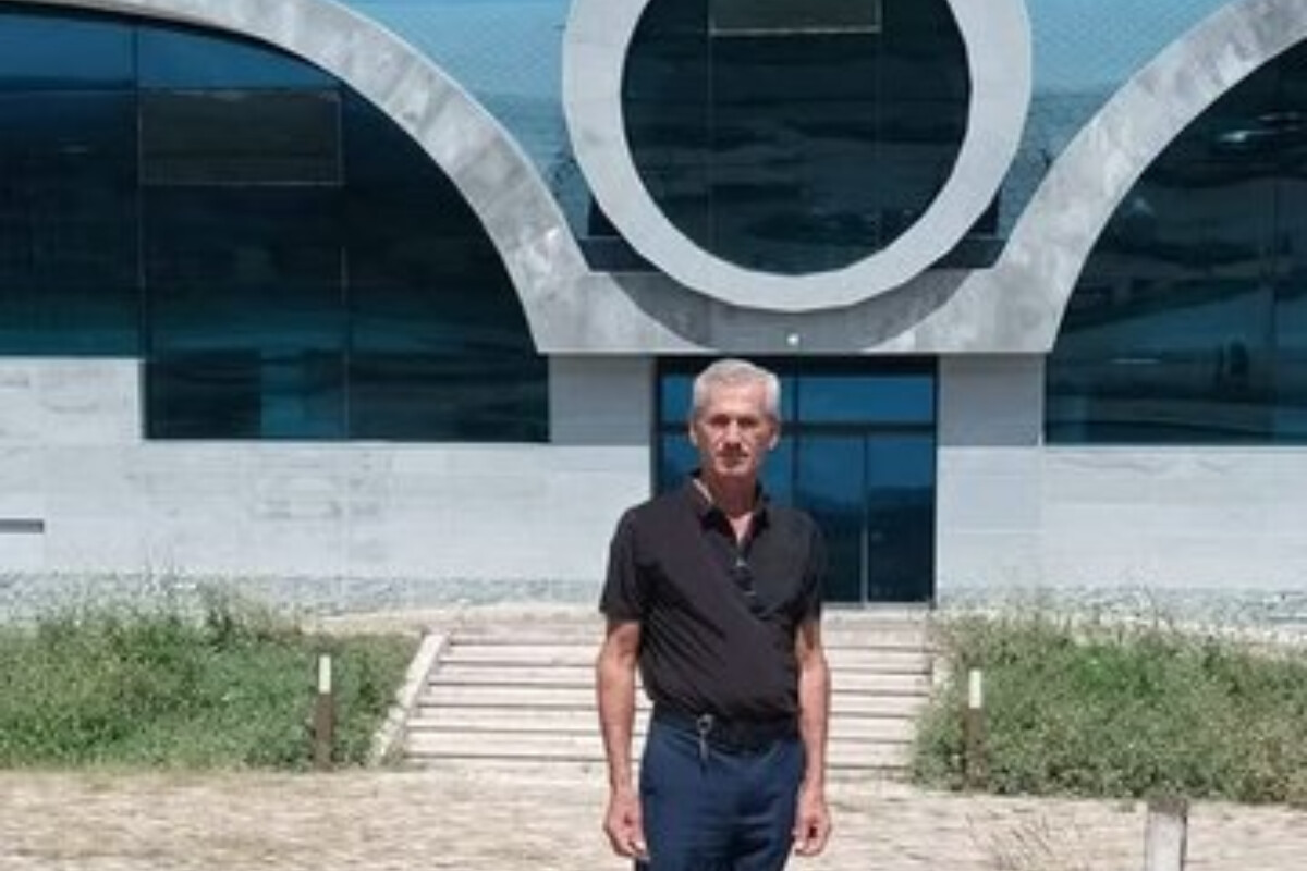 <p>Məmməd Əvəzoğlu: Xocalı</p>