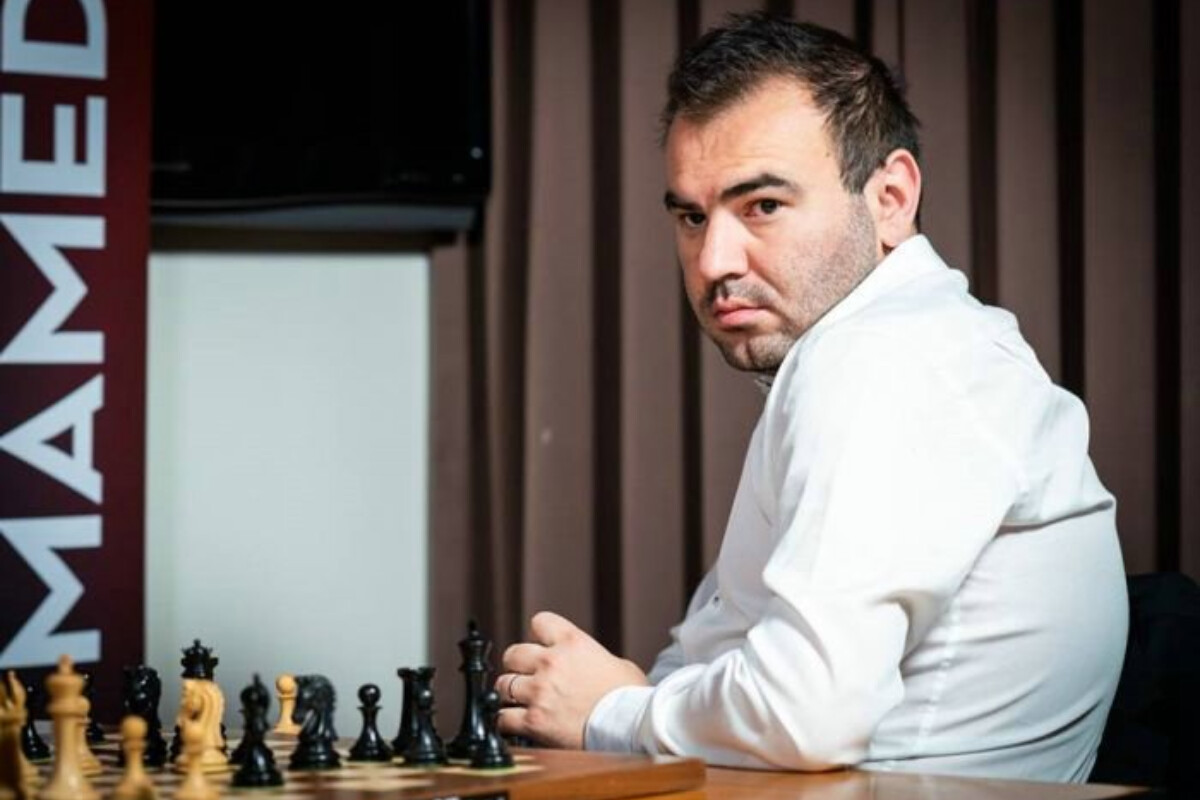 <p>Azərbaycan şahmatçıları FİDE reytinqində yenidən&nbsp;yüksək pillələrdə qərarlaşıblar</p>