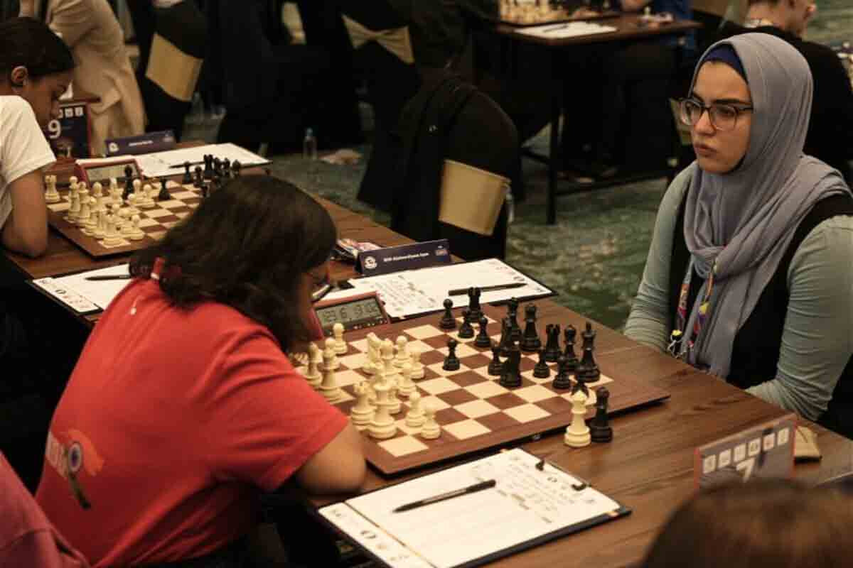 <p>Azərbaycan şahmatçısı dünya çempionatında&nbsp;liderlər arasında yerini qoruyub</p>