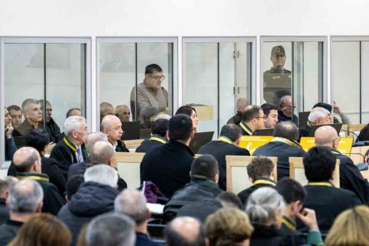 <p>Arayik Harutyunyan: Mənə dedilər ki, Azərbaycanın&nbsp;hava limanları bizim əsas hədəfimizdir</p>