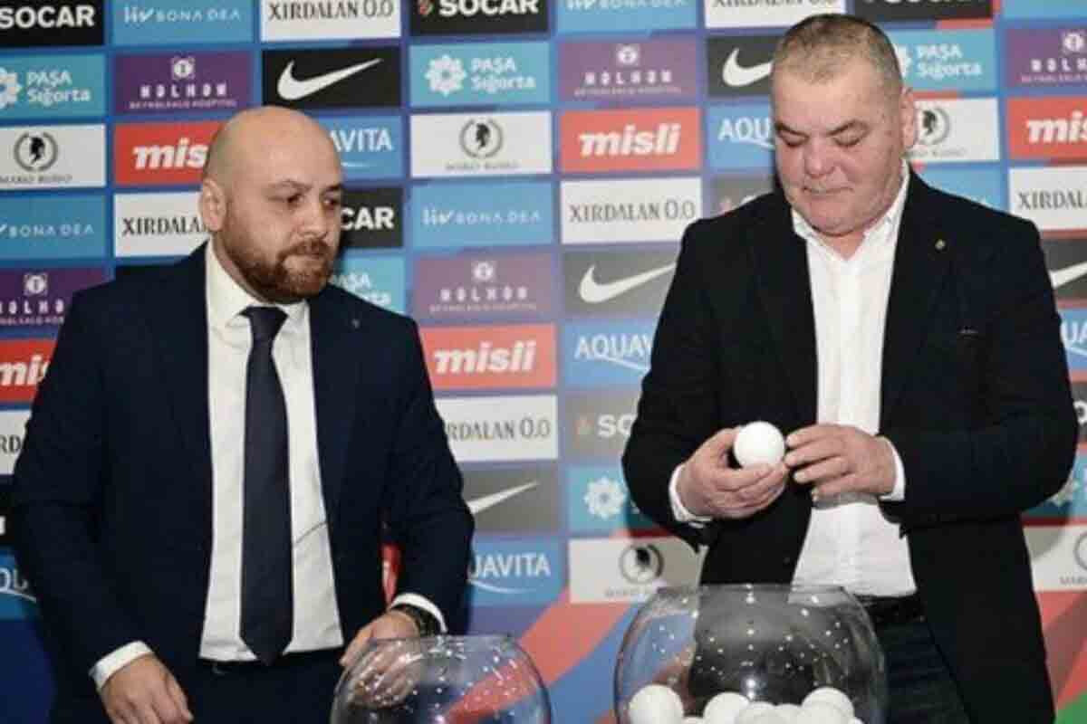 <p>AFFA Regional Liqasının püşkatma mərasimi keçirilib</p>