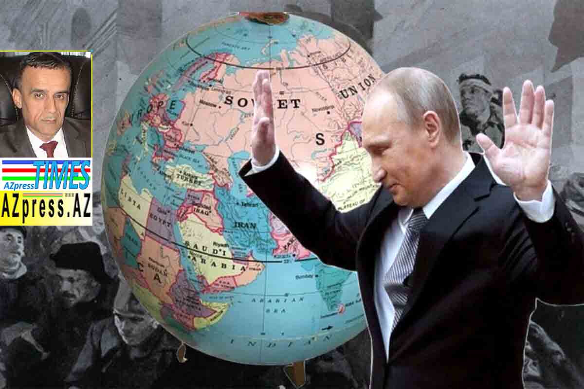 <p>Bəybala Mirzəyev:&nbsp;Bu adam hələ də sovet&nbsp;imperiyasının xiffəti ilə yaşayır...</p>