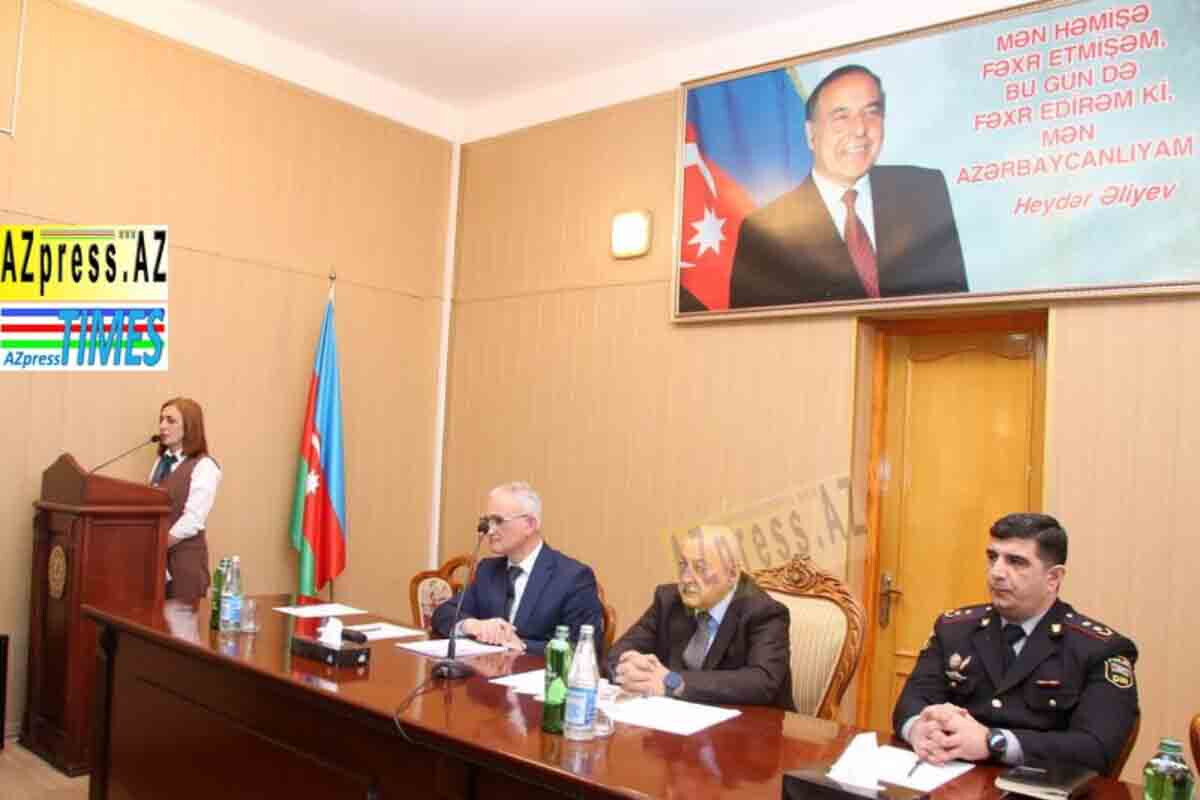 <p>Ağcabədi şəhər icra nümayəndəliyinin hesabat&nbsp;yığıncağı keçrilib</p>