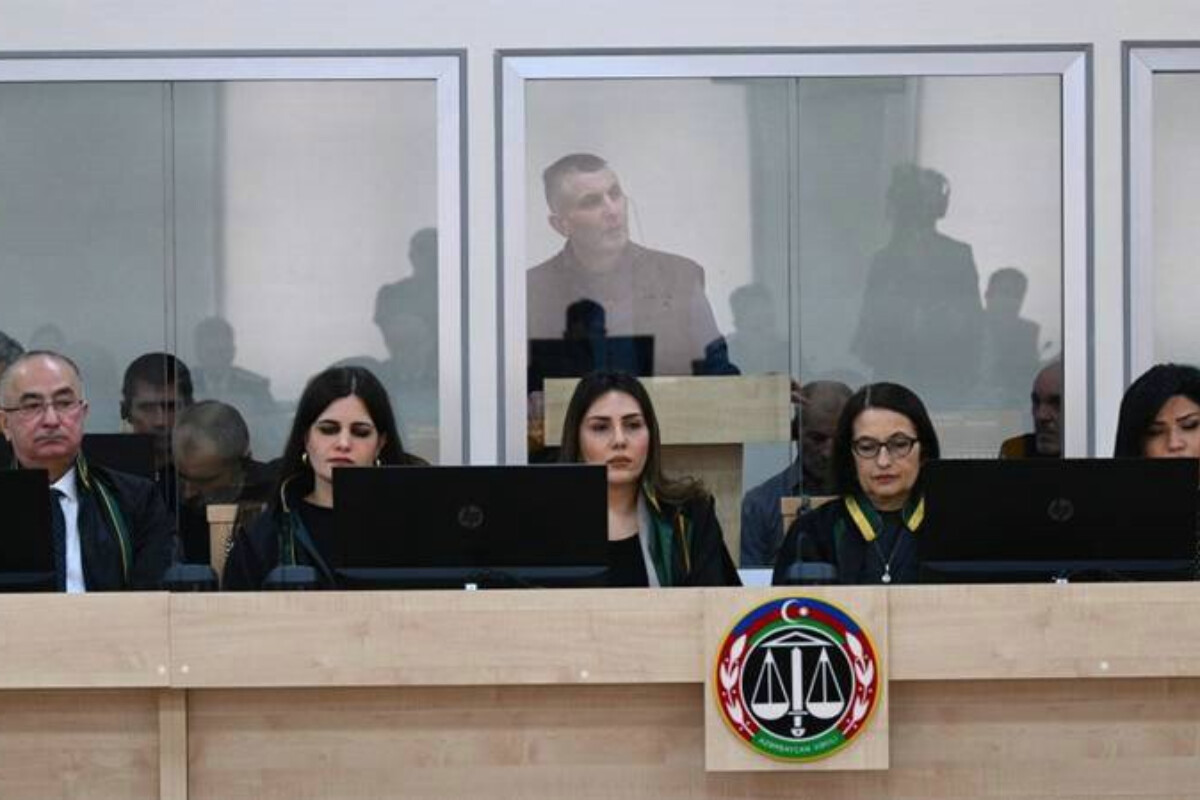 <p>David Allahverdyan: Mənə insanpərvər, yaxşı&nbsp;münasibət göstərildi, buna görə minnətdaram</p>