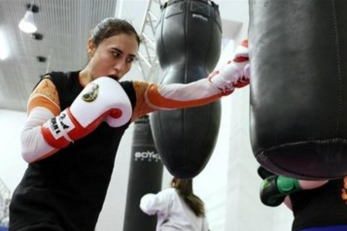 <p>Qadın boksçularımız dünya çempionatında</p>

<p>&nbsp;</p>