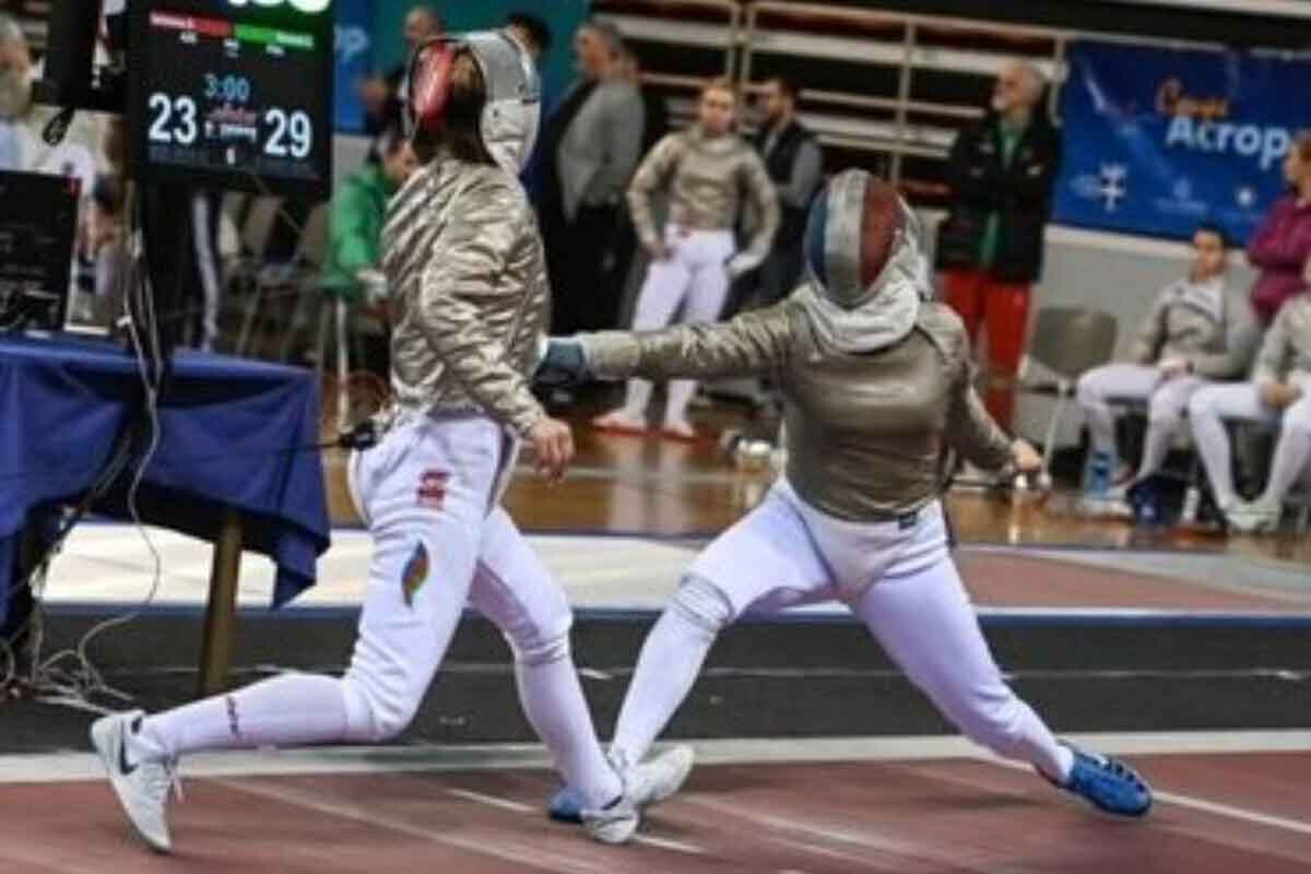 <p>Qadın sablya yığmamız DK-da dördüncü olub</p>