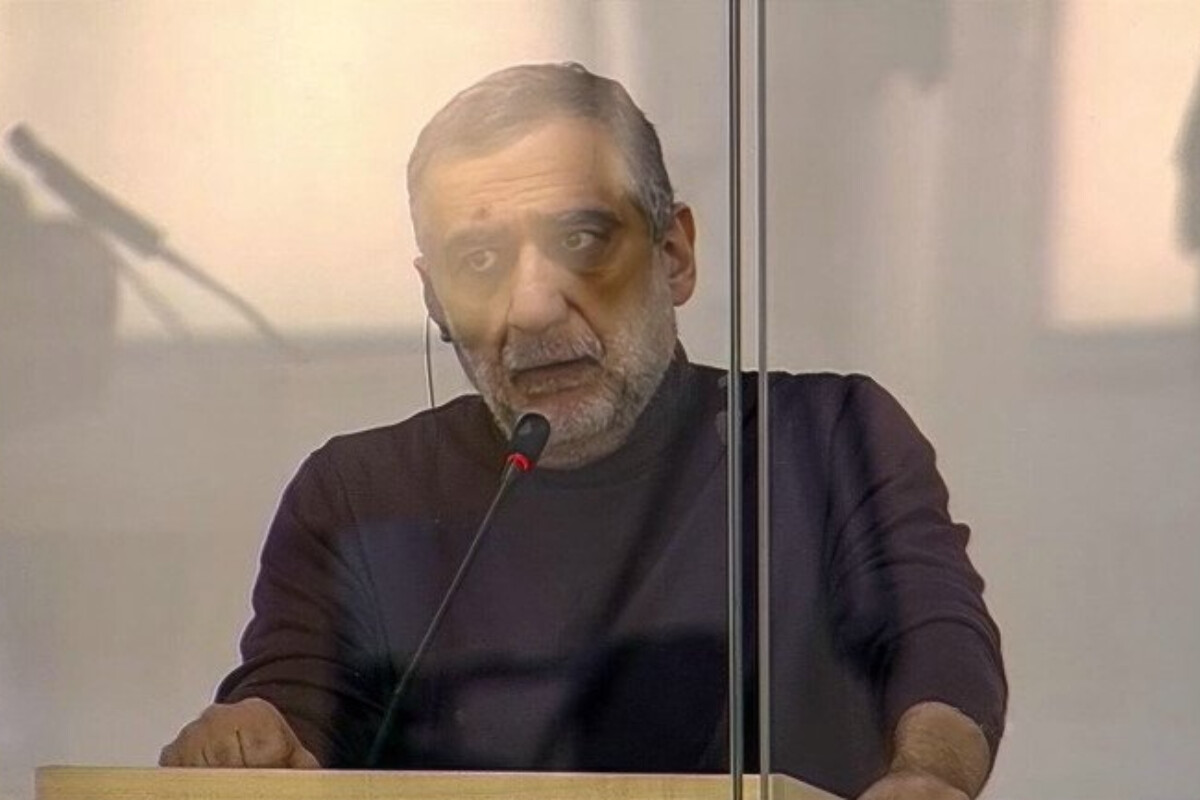 <p>Ruben Vardanyana qarşı cinayət işi üzrə məhkəmə&nbsp;prosesi davam edir</p>