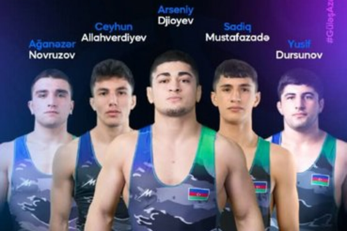 <p>Azərbaycanın U-23 sərbəst güləş millisi&nbsp;4-cü dəfə Avropada birinci olub&nbsp;</p>