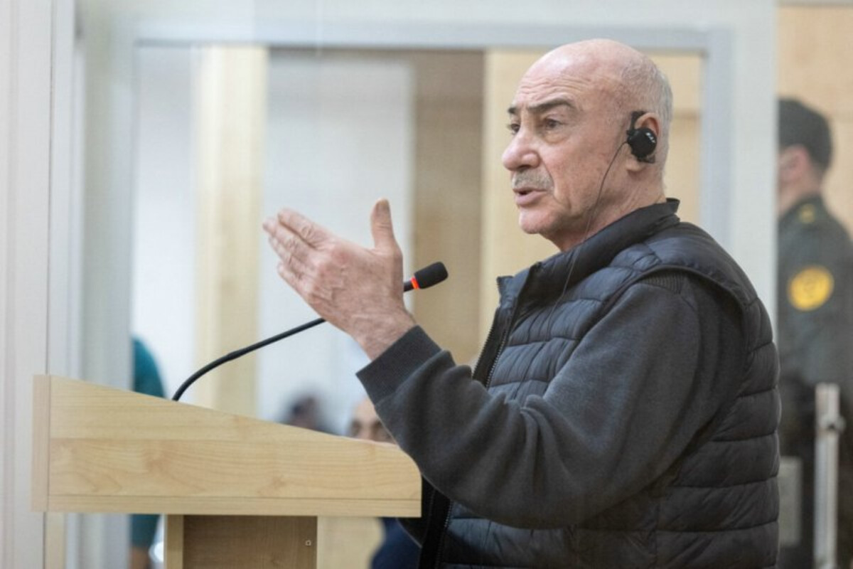 <p>Arkadi Qukasyan: Özünü elan etmiş&nbsp;rejimin &ldquo;büdcəsini&rdquo; Ermənistan formalaşdırıb</p>