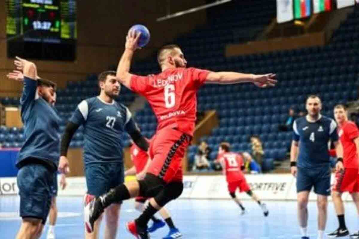 <p>Azərbaycanin kişi həndbol millisi qrup&nbsp;oyunlarının hamısında uduzub&nbsp;</p>