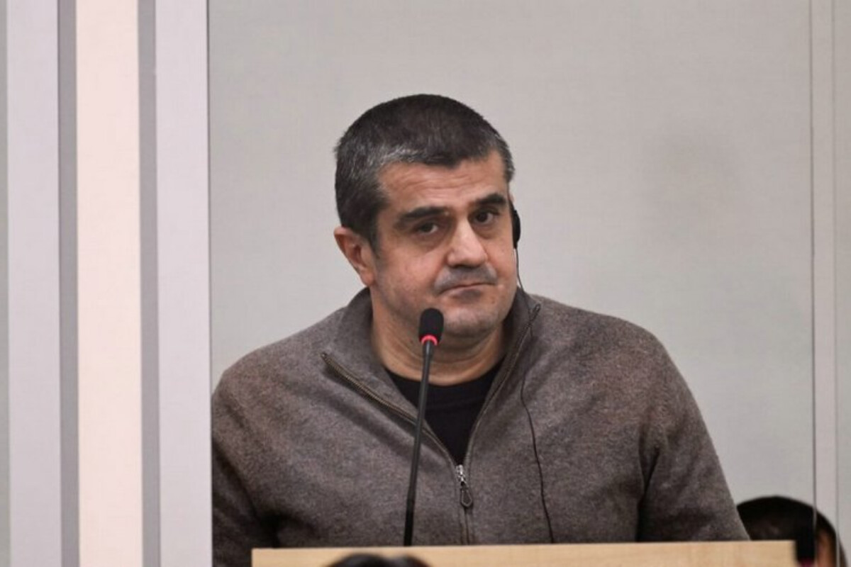 <p>Arayik Gəncənin bombalanması ilə bağlı məlumatı&nbsp;Ermənistan ordusunun Baş Qərargah rəisindən alıb</p>