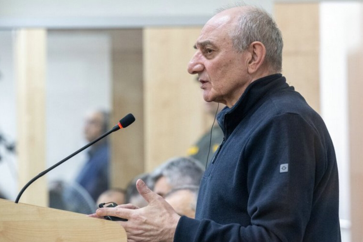 <p>Saakyan: Qarabağ ərazisindən artilleriya atəşi həyata keçirilməyib</p>