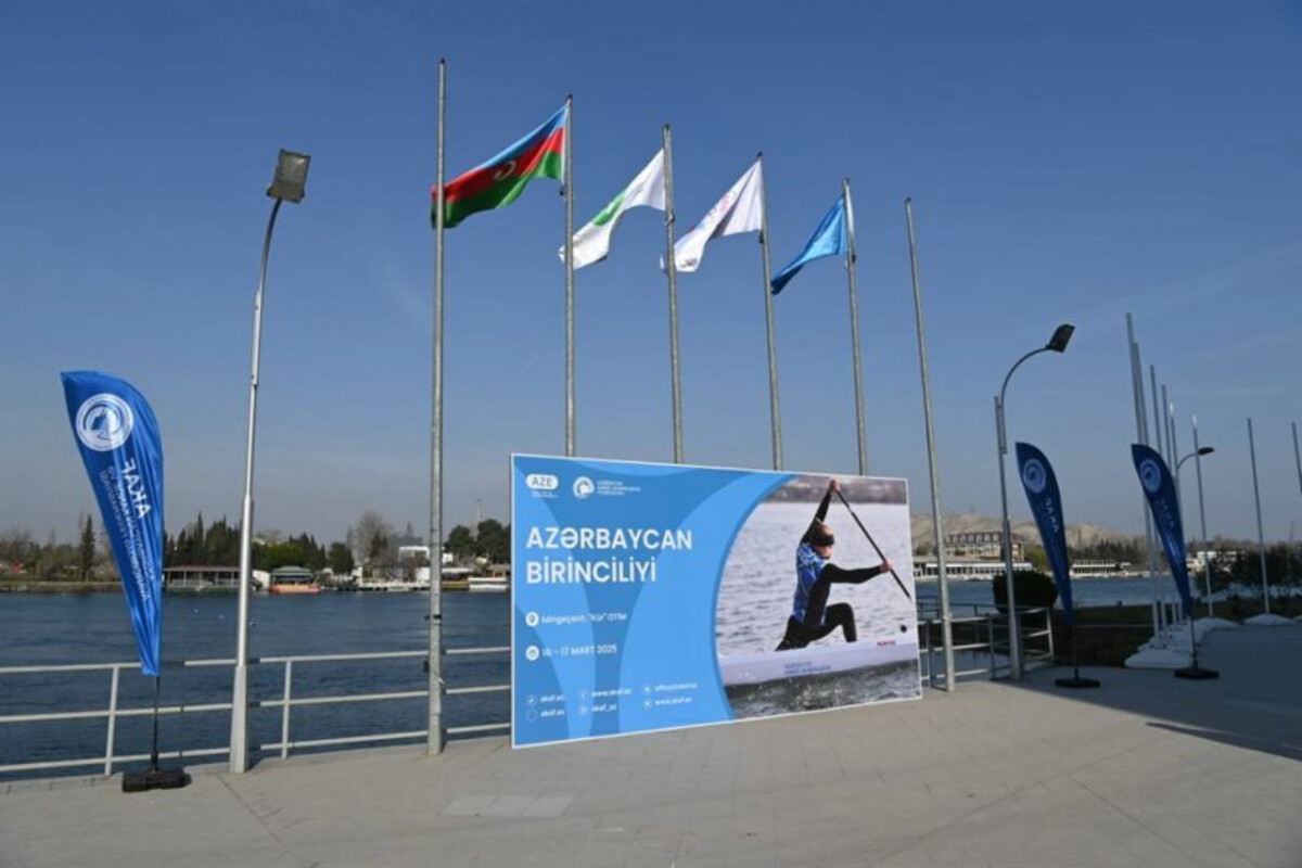 <p>Mingəçevirdə avarçəkmə üzrə Azərbaycan çempionatı keçirilib</p>