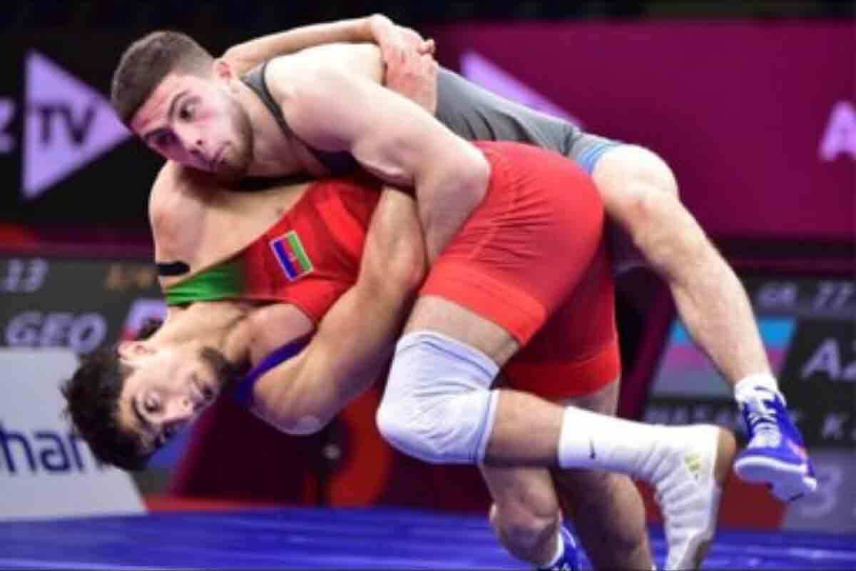 <p>Azərbaycan Avro-2025-ə 27 güləşçi ilə gedəcək</p>