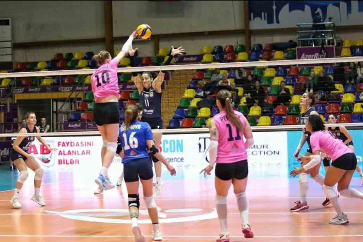 <p>Qadın voleybolçular 16-cı tura çıxacaqlar</p>