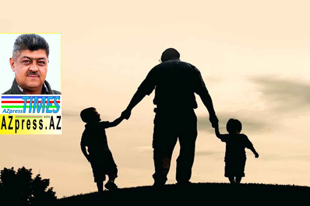 <p>Elman Eldaroğlu:&nbsp;Beynəlxalq Atalar Günü</p>