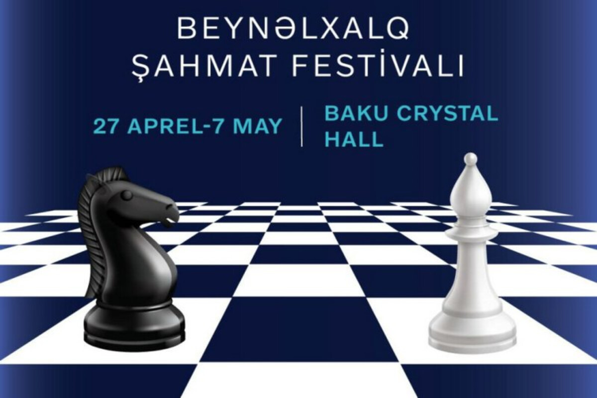 <p>Bakıda &ldquo;Baku Open&rdquo; beynəlxalq şahmat festivalı keçiriləcək</p>