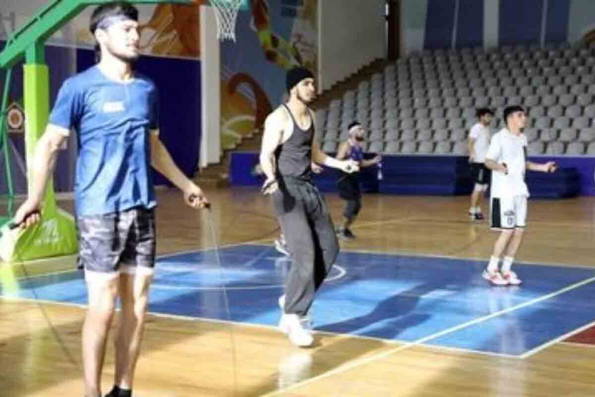 <p>Kişi boksçuların Göygöl TMT davam edir</p>