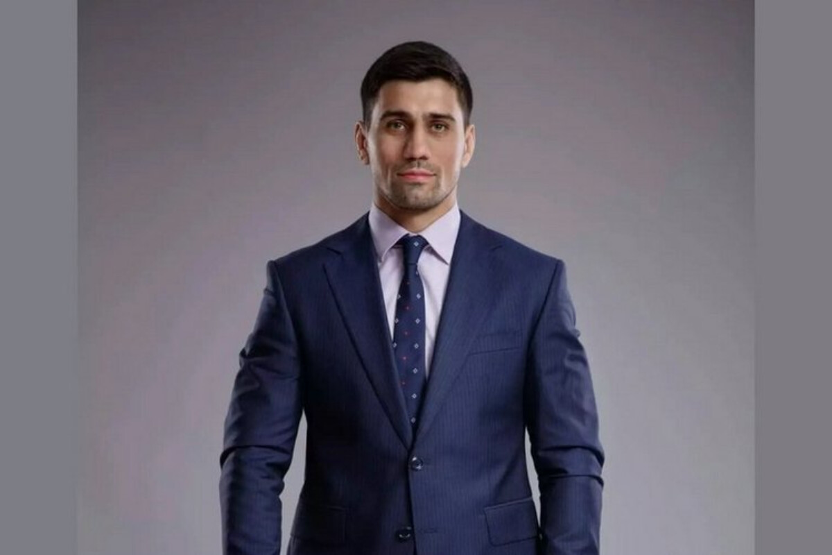 <p>Azərbaycanın keçmiş cüdoçusu Avropa Atletlər&nbsp;Komissiyasına üzv ola bilər</p>