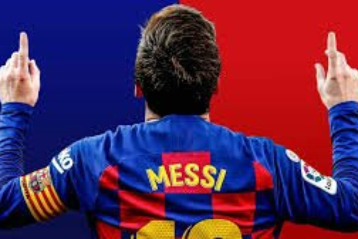 <p>Messi 