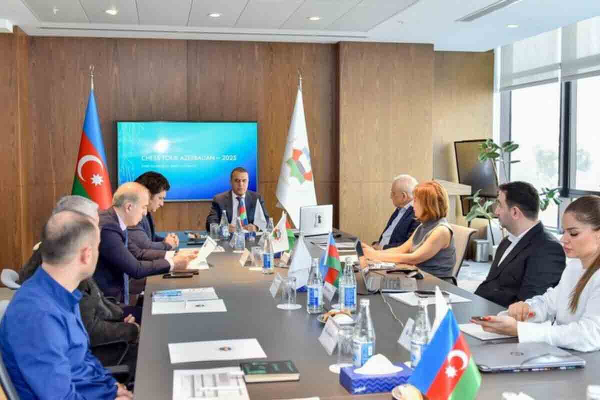 <p>Azərbaycan tarixində ilk dəfə şahmat turuna ev sahibliyi edəcək</p>
