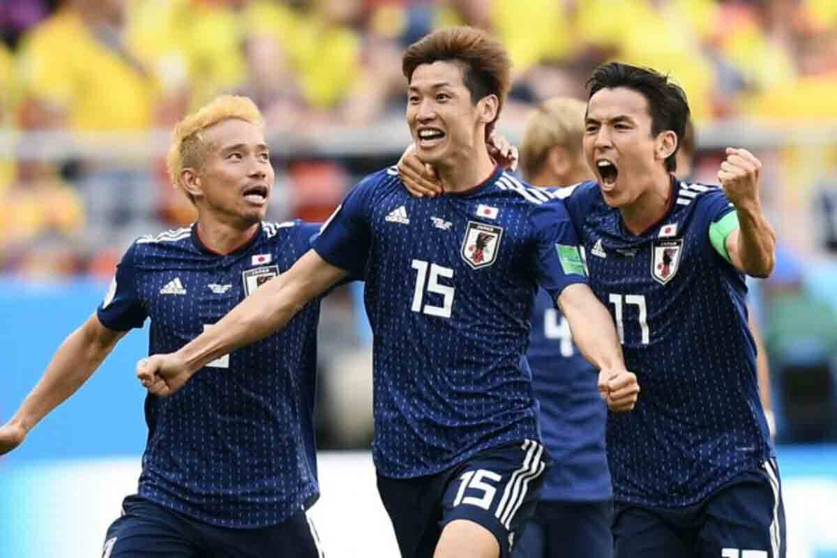 <p>Yaponiya millisi DÇ-2026-da birinci yeri təmin edir</p>