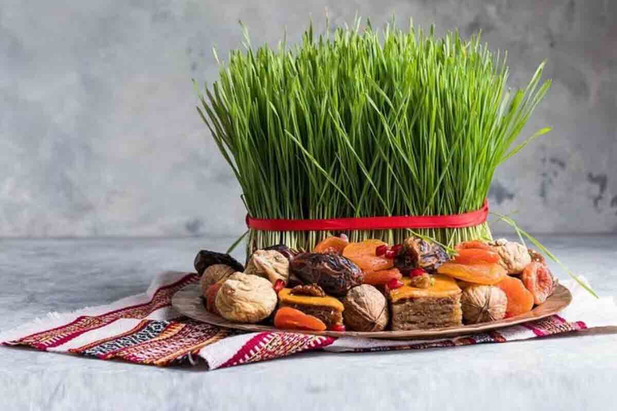 <p>Novruz qədim bahar bayramıdır</p>