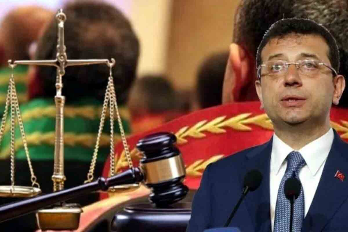 <p>İstanbul meri həbsdən 56 saat sonra ifadə verməyə başlayıb</p>