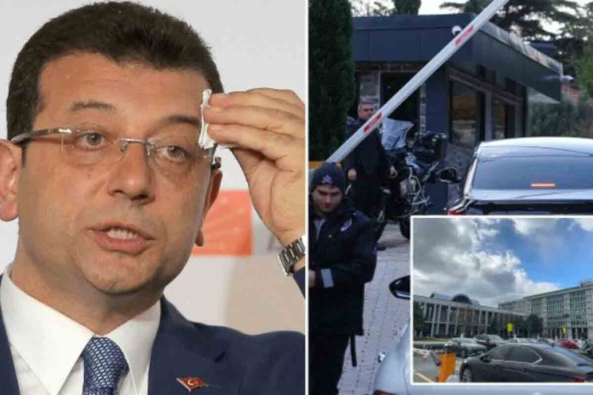 <p>İmamoğlu ilə birlikdə saxlanılanlar -SİYAHI</p>