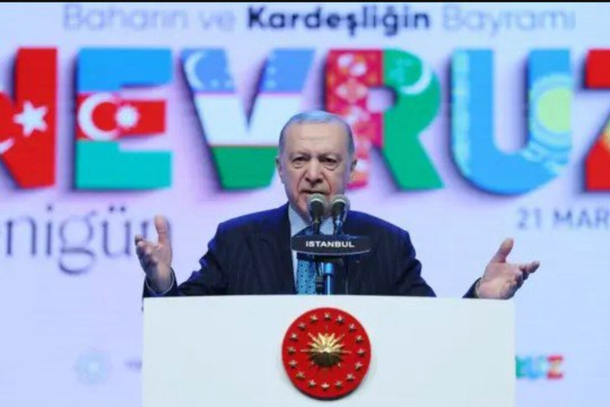 <p>Türkiyə Novruzu rəsmi olaraq bayram kimi&nbsp;tanımağı planlaşdırır</p>