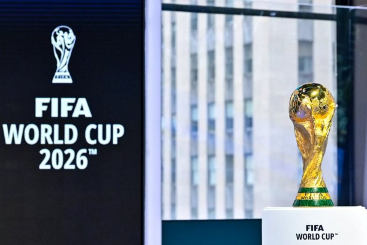 <p>2026-cı ildə Avropada keçiriləcək dünya çempionatının&nbsp;növbəti seçmə turnirində 6 qarşılaşma keçiriləcək</p>