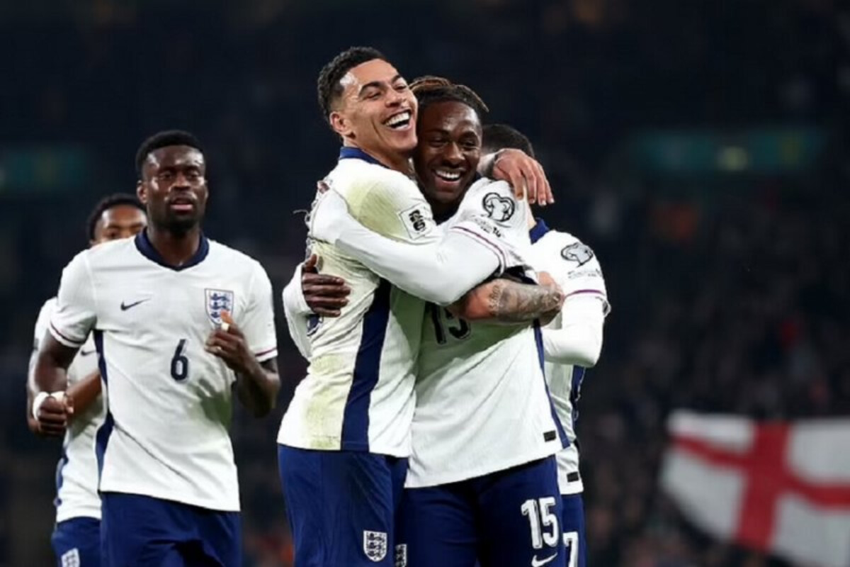 <p>DÇ-2026-nın seçmə mərhələsinin 2-ci turunda&nbsp;İngiltərə Latviyaya qalib gəlib</p>