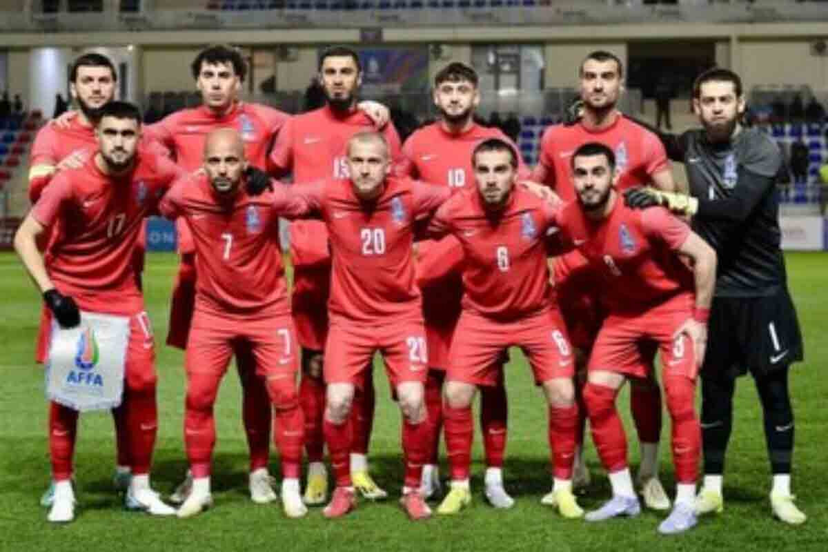 <p>Azərbaycan millisi Belarusla üzləşəcək</p>