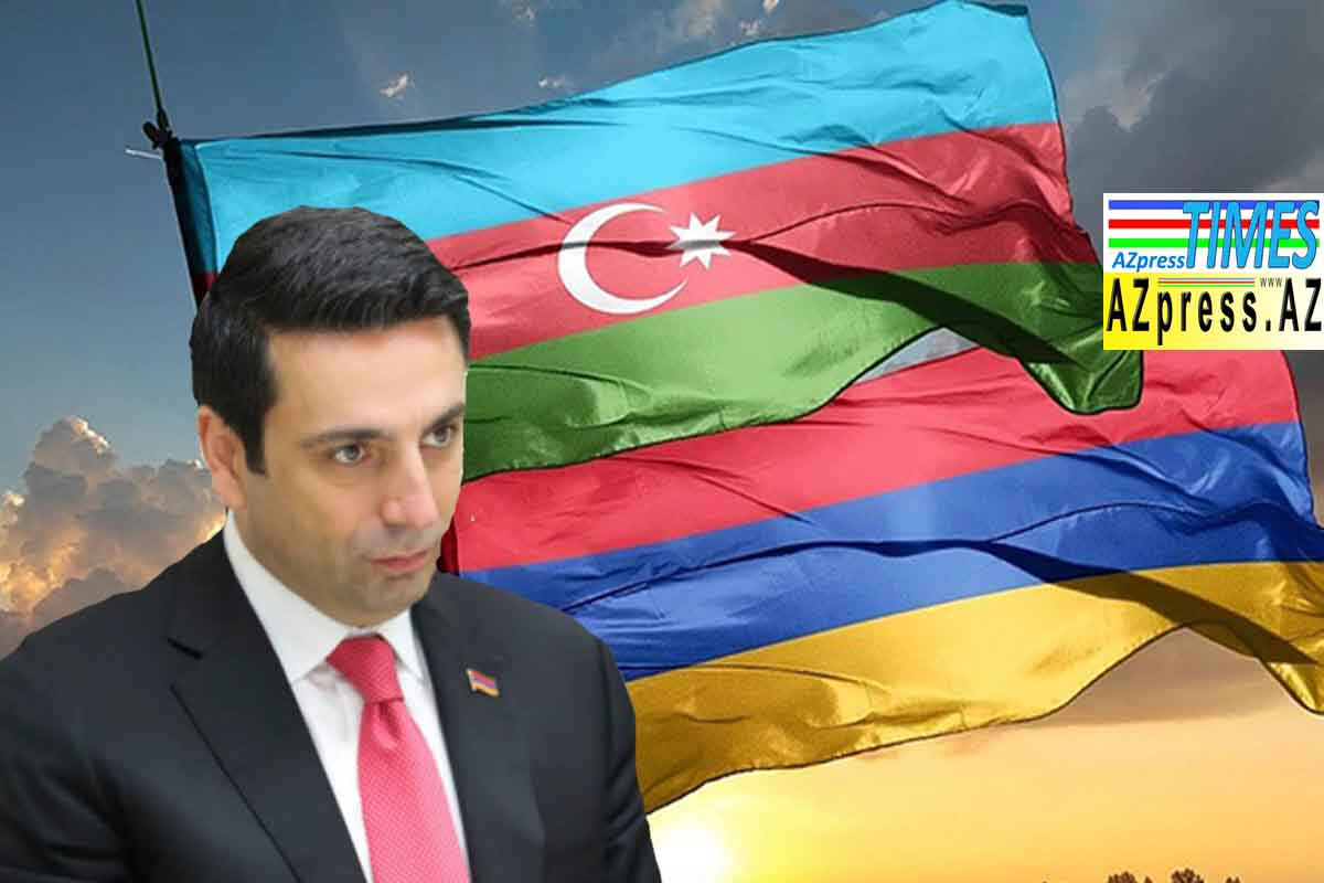 <p>Ermənistan parlamentinin spikeri: Sülh sazişinin&nbsp;imzalanması prosesi çıxılmaz vəziyyətdə deyil</p>