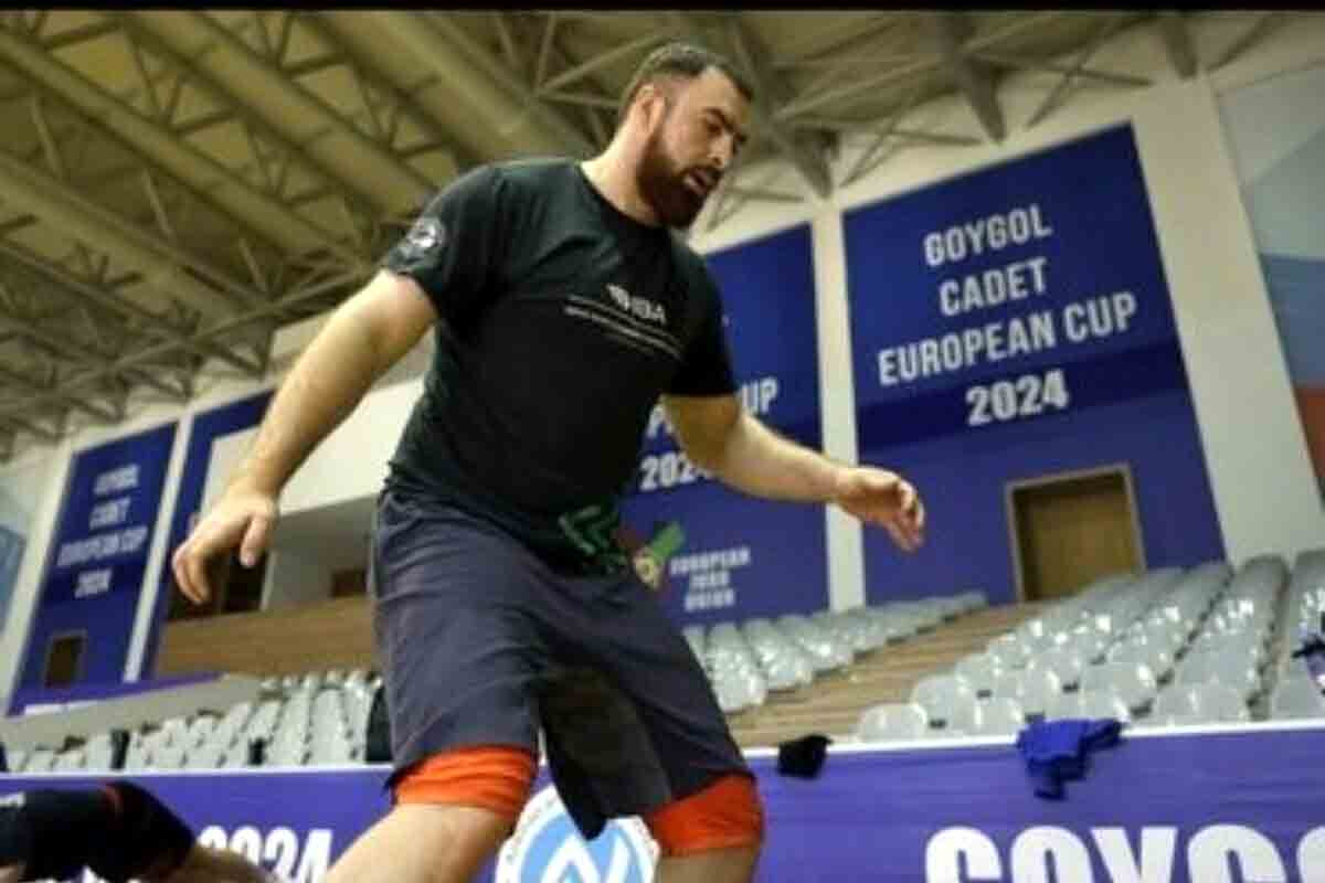 <p>Kişi boksçularımızın Göygöl TMT başa çatıb</p>