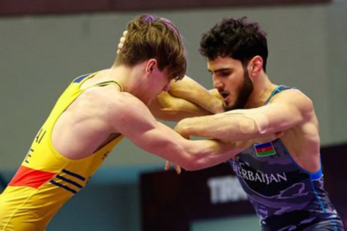 <p>Güləşçilərimiz AÇ hazırlığına başlayıblar</p>