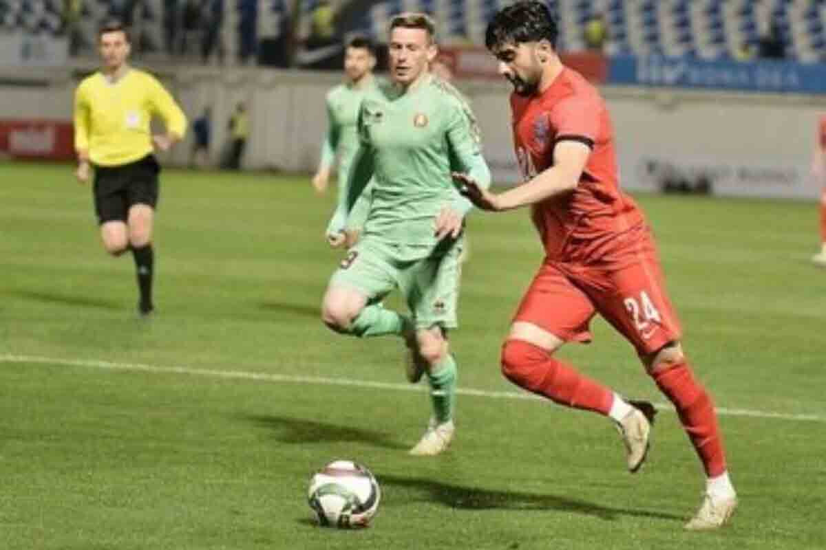 <p>Azərbaycanın futbol millisi Belarusa da uduzub</p>
