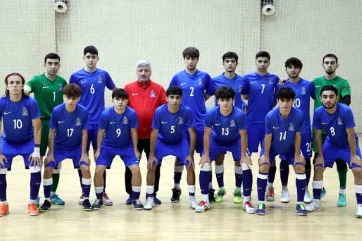 <p>Azərbaycan futzalçıları AVRO-2025-in əsas&nbsp;mərhələsində mübarizəyə başlayıblar</p>