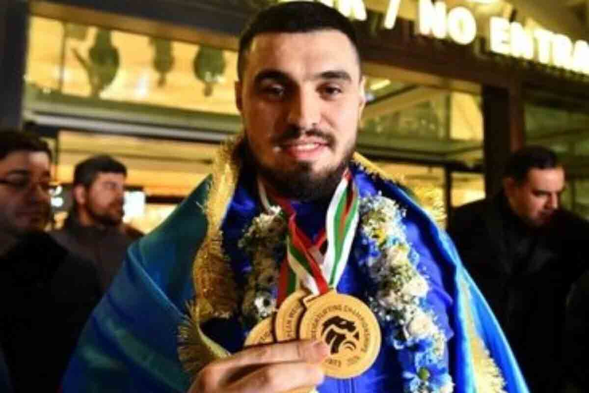 <p>Atletimiz Dadaş Dadaşbəyli Avropanın&nbsp;ən yaxşısı seçilə bilər&nbsp;</p>