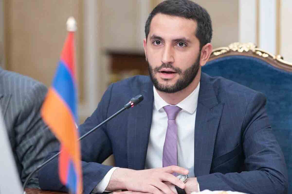 <p>Rubinyan: Sülh müqaviləsinin mətni razılaşdırılıb,&nbsp;biz sülhə doğru gedirik</p>