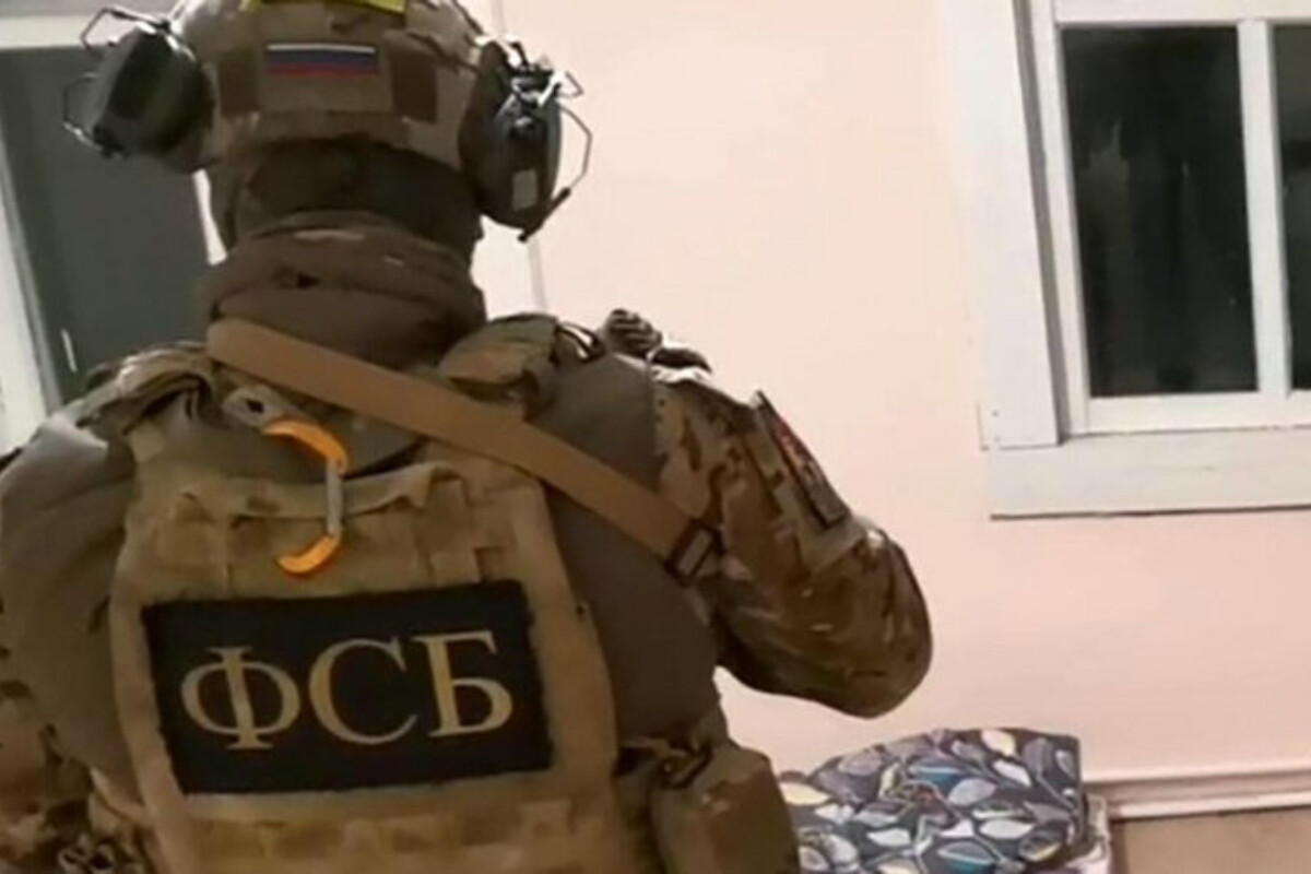 <p>Moskvada terror aktının qarşısı alınıb</p>