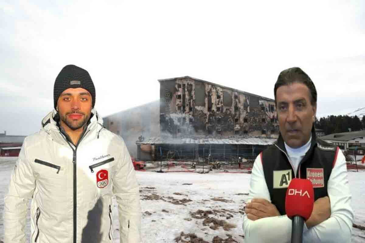 <p>Türkiyədə hotel yanğını ilə bağlı həbslərin sayı artır</p>