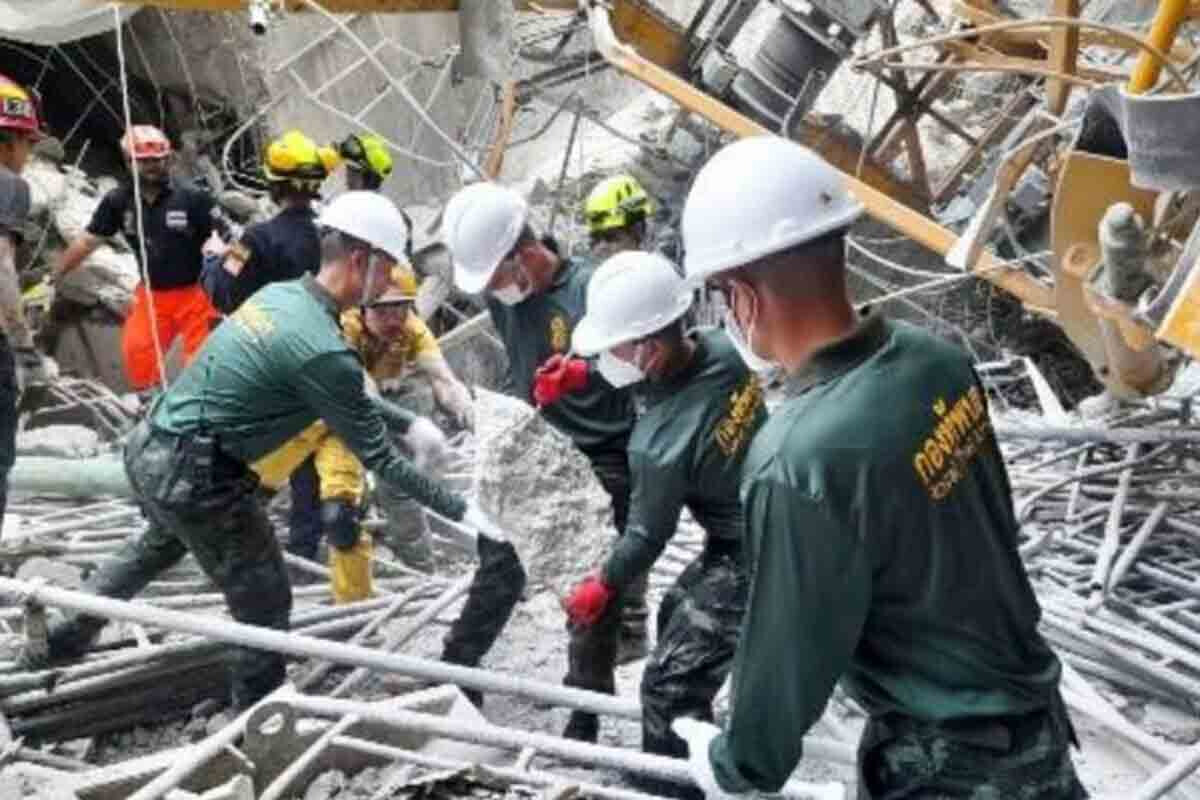 <p>Myanmada zəlzələ nəticəsində ölənlərin sayı 144 nəfərə çatıb</p>