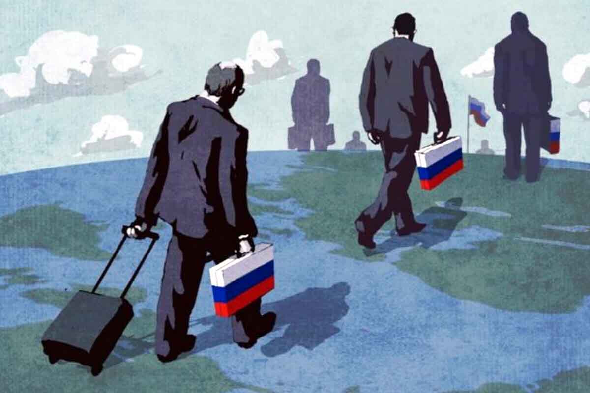 <p>Bu ölkə rus diplomatları ölkədən çıxarır</p>
