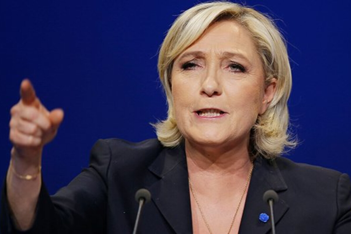 <p>Le Pen 4 il müddətinə azadlıqdan məhrum edilib</p>