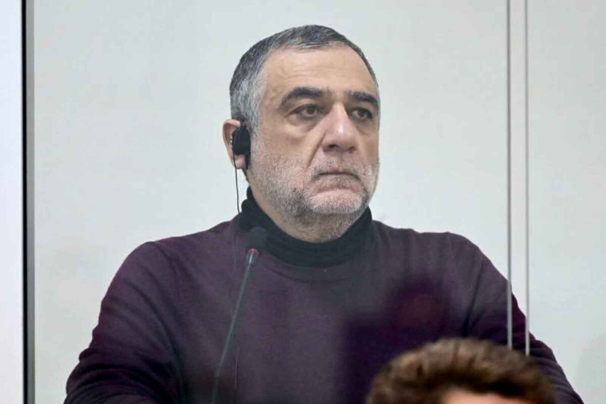 <p>Ruben Vardanyanın cinayət işi davam edir</p>