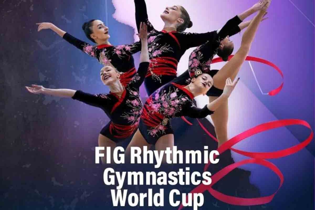 <p>Bakıda bədii gimnastika üzrə Dünya Kubokunun mərhələsi keçiriləcək</p>