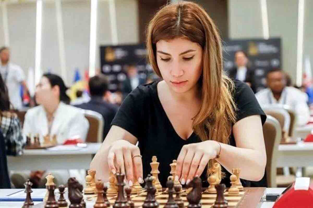 <p>Qadın şahmatçılarımız Avropa çempionatına uğurla start veriblər</p>